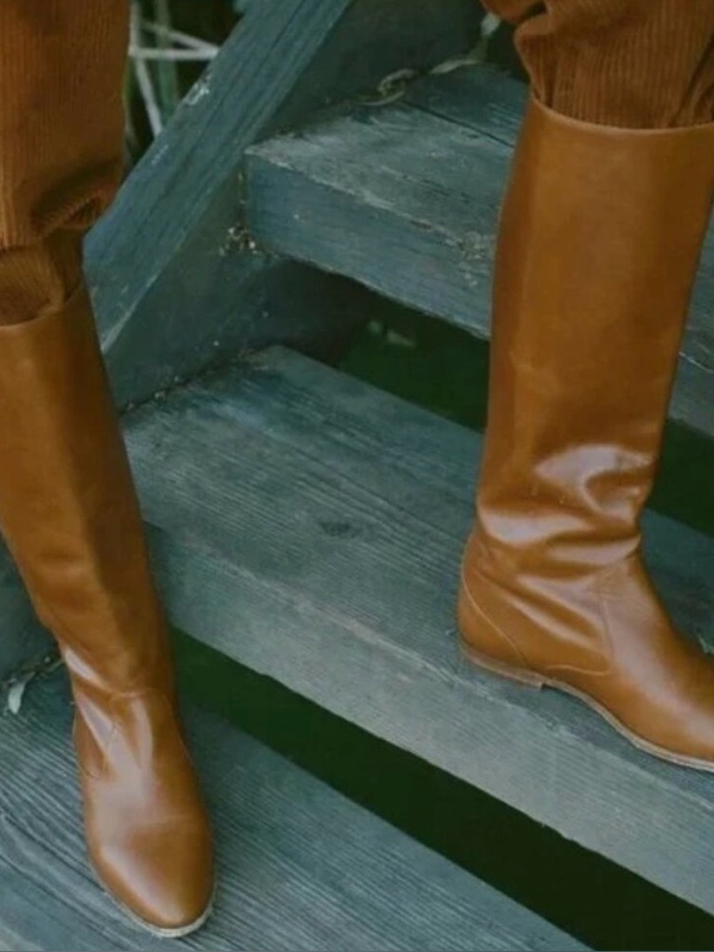 Doen Ilaria Riding Boots  EUC - Picture 2 of 9